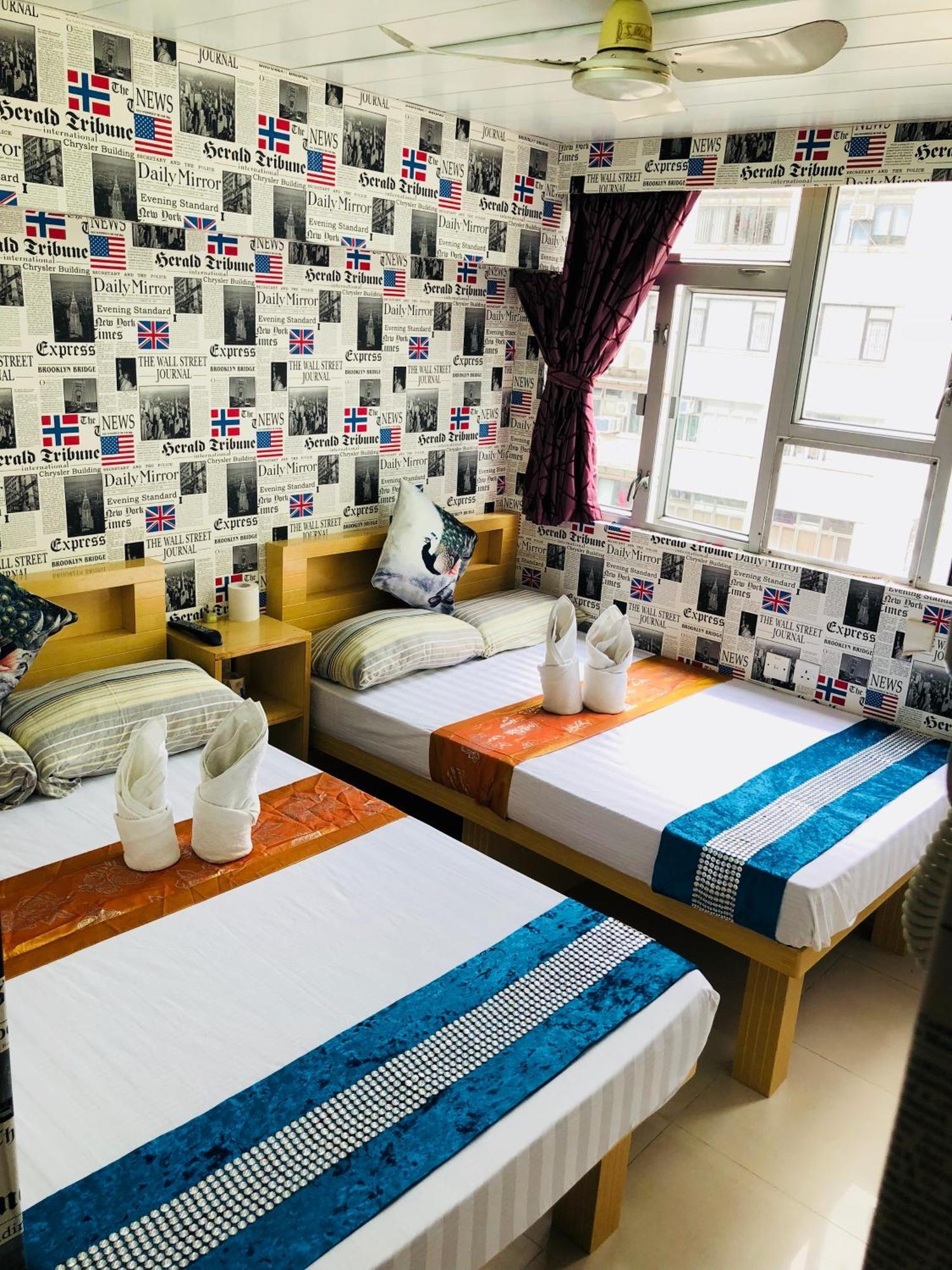 Premium Lounge Hotel Hong Kong Ngoại thất bức ảnh