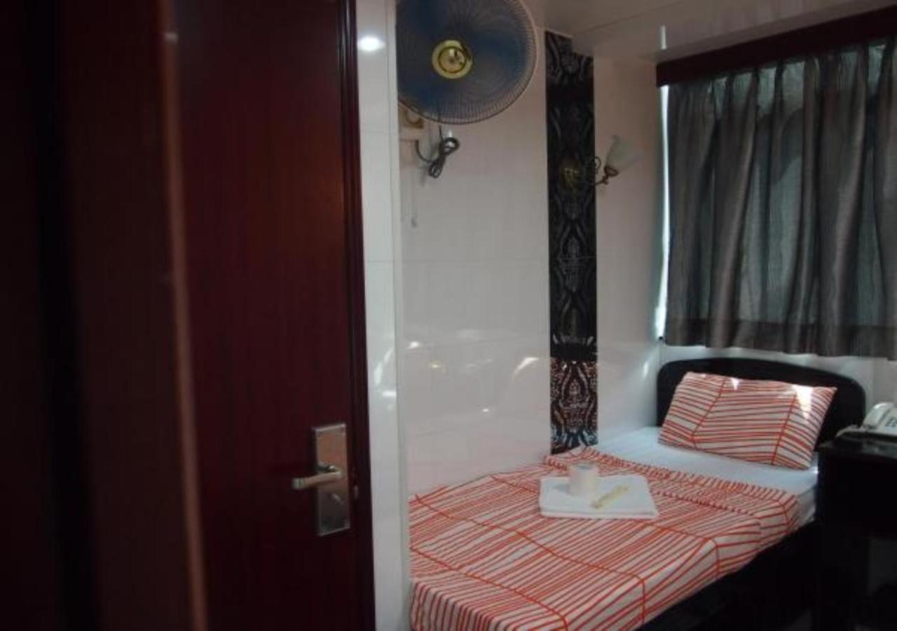 Premium Lounge Hotel Hong Kong Ngoại thất bức ảnh