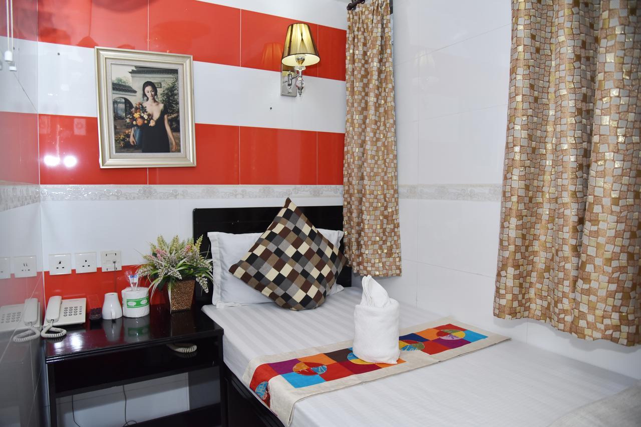 Premium Lounge Hotel Hong Kong Ngoại thất bức ảnh