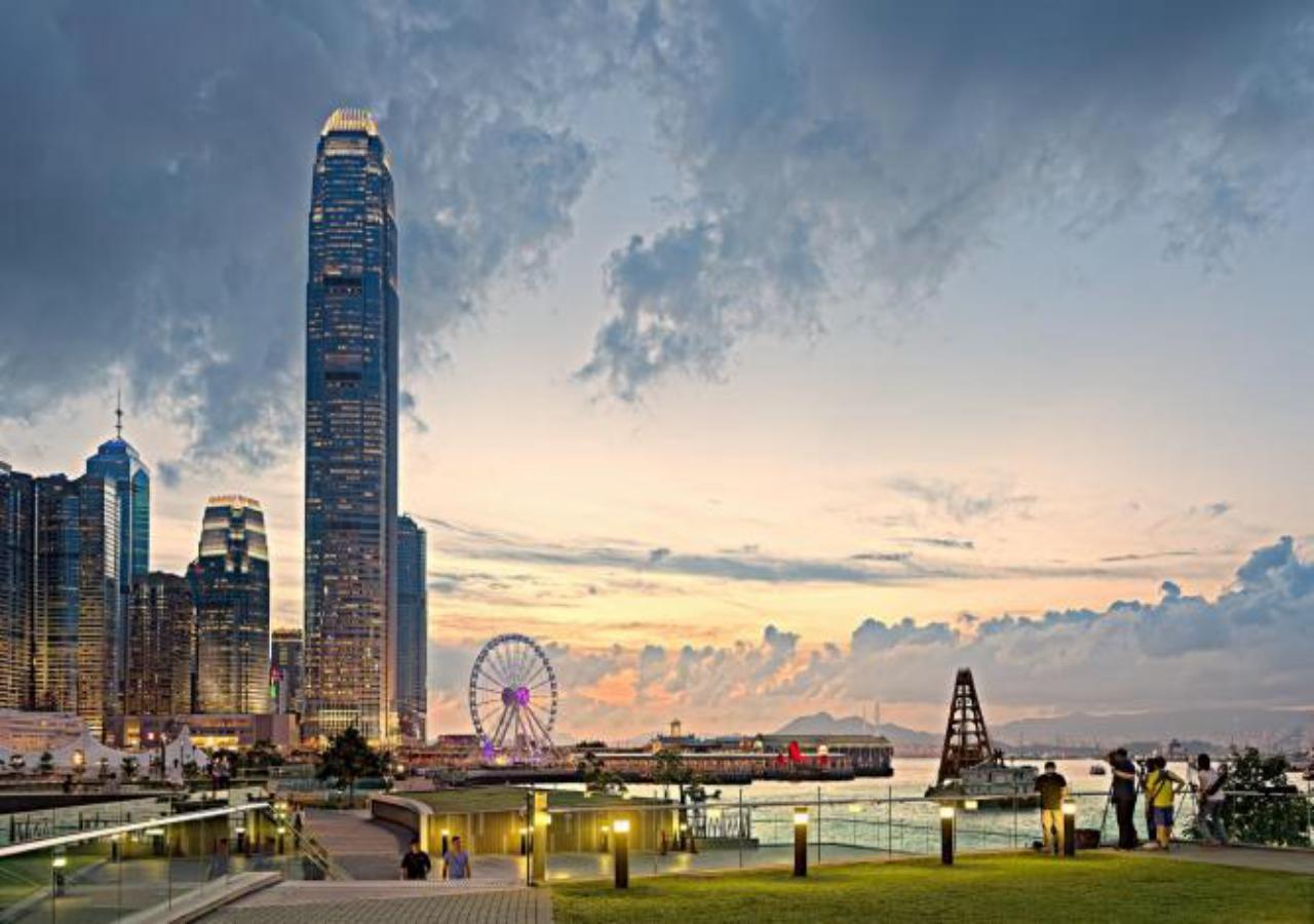 Premium Lounge Hotel Hong Kong Ngoại thất bức ảnh