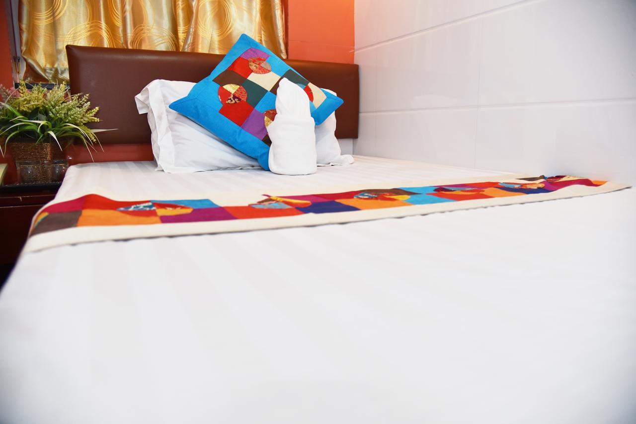 Premium Lounge Hotel Hong Kong Ngoại thất bức ảnh