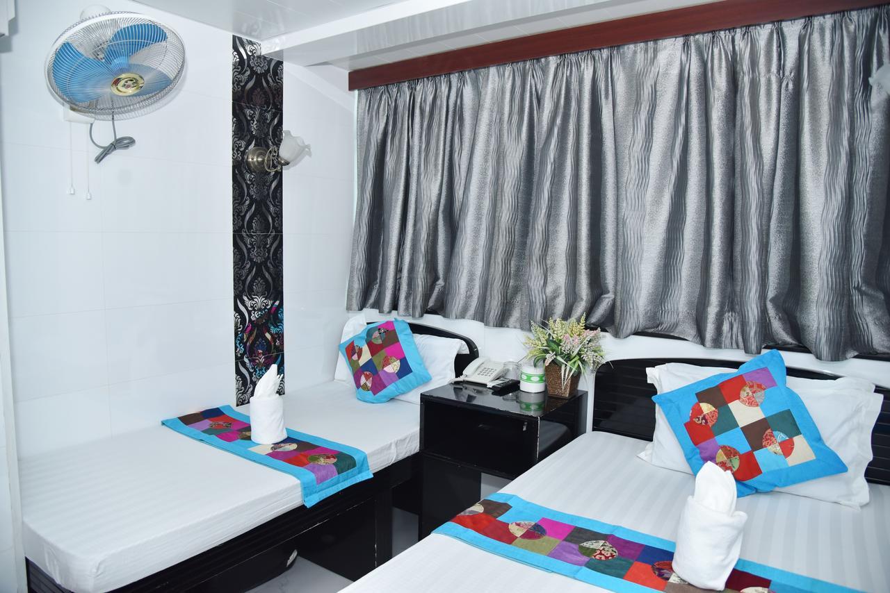 Premium Lounge Hotel Hong Kong Ngoại thất bức ảnh