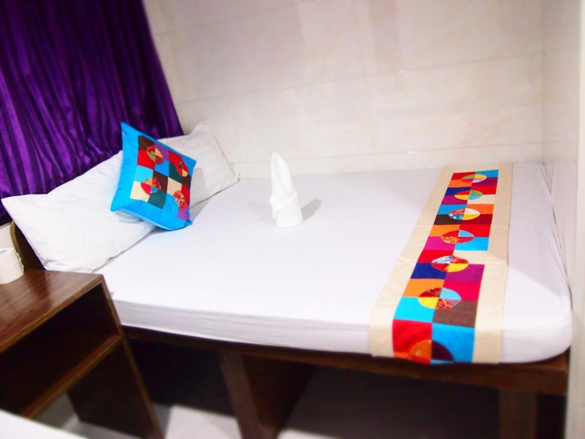 Premium Lounge Hotel Hong Kong Ngoại thất bức ảnh