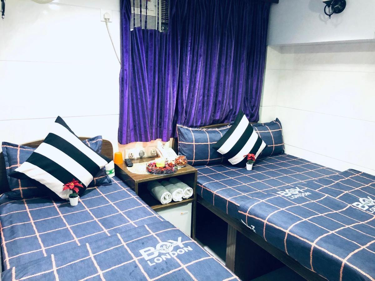 Premium Lounge Hotel Hong Kong Ngoại thất bức ảnh