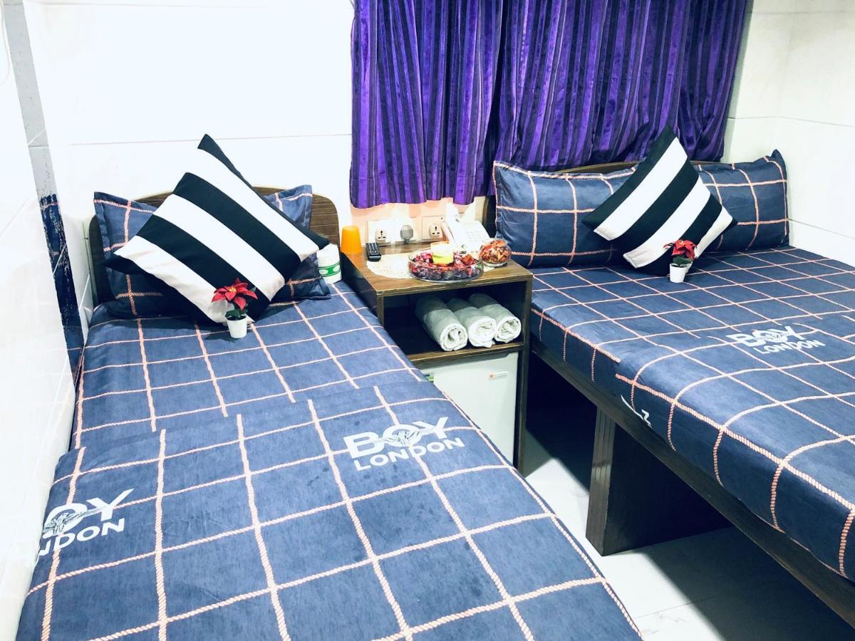 Premium Lounge Hotel Hong Kong Ngoại thất bức ảnh
